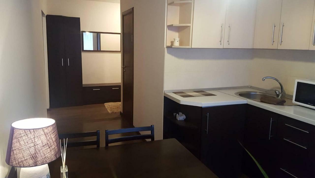 Apartamentai Dainu II Šiauliai Екстериор снимка