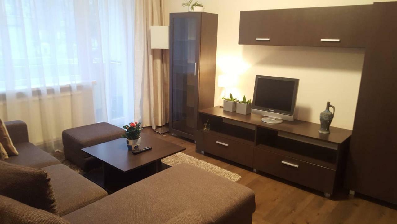 Apartamentai Dainu II Šiauliai Екстериор снимка